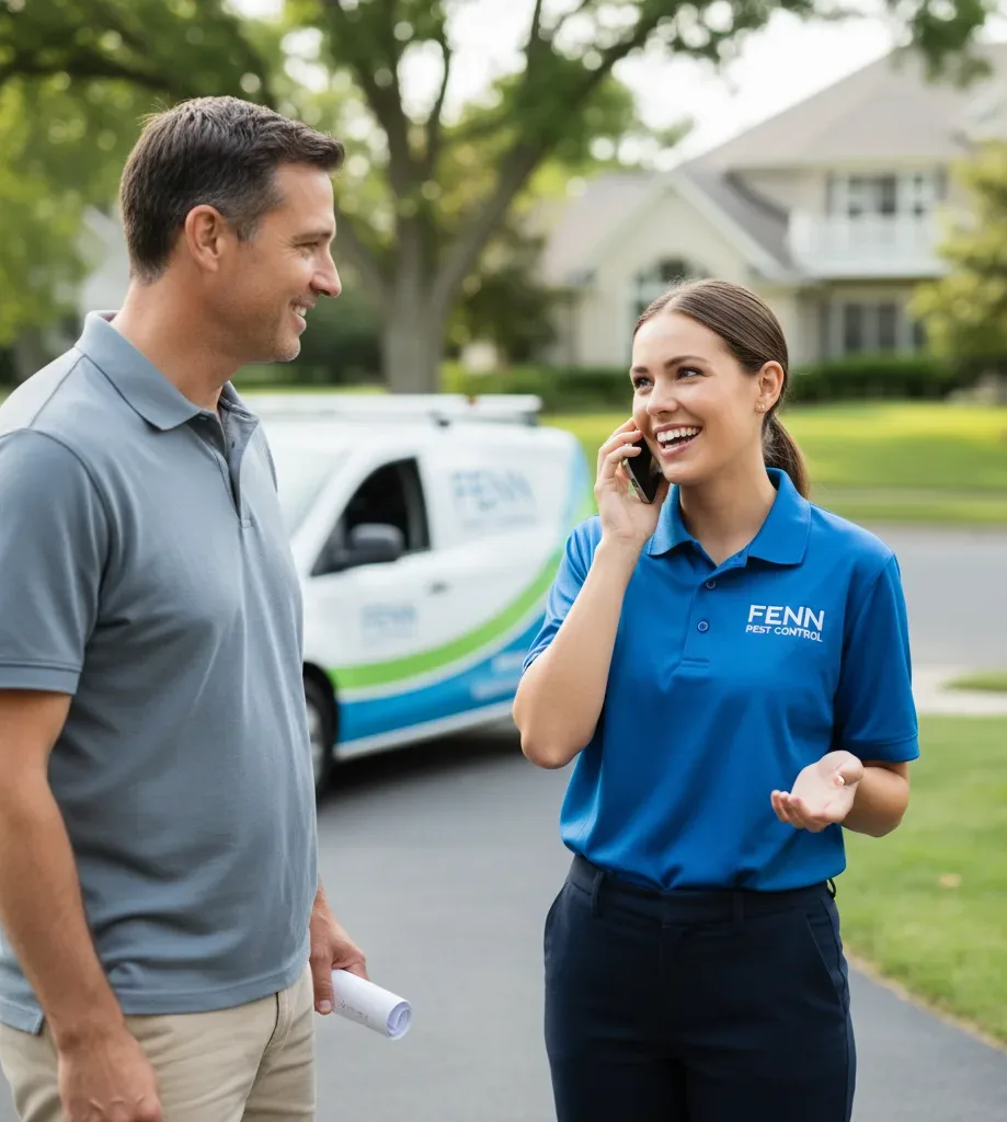 Silverfish Control in Winona Lake, IN